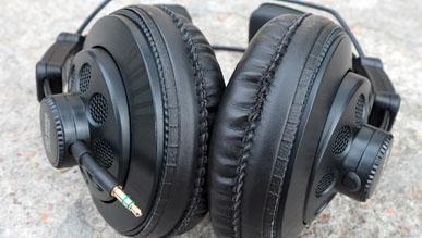 Recenzja słuchawek Superlux HD668B