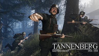 Recenzja Tannenberg – krwawy front