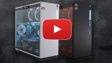 Recenzja video komputera ITH For Gamers ELITE