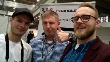 Redakcja ITHardware wróciła z PGA