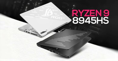 ROG Zephyrus G14 - nadchodzi nowa wersja z układem Ryzen 9 8945HS (Hawk Point)