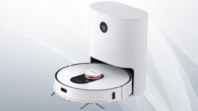 Roidmi Eve Plus to najlepszy robot odkurzający 2022? Na to wygląda