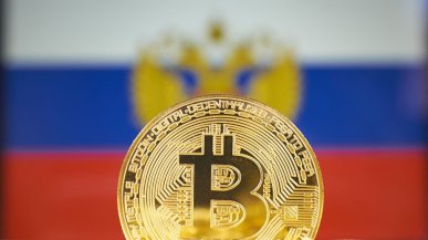 Rosja stała się drugim co do wielkości wydobywcą kryptowalut na świecie