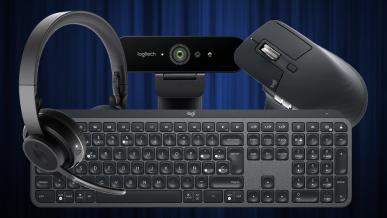 Rozwiązania profesjonalne Logitech, czyli jak podnieść jakość i komfort pracy