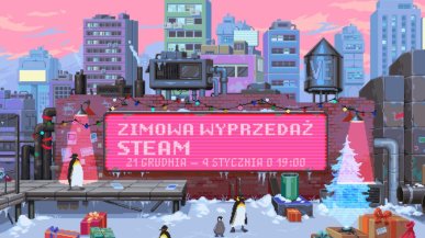 Ruszyła ogromna zimowa wyprzedaż na Steam. Tysiące przecenionych tytułów