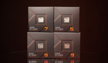 Ryzen 9 7900, Ryzen 7 7700 i Ryzen 7 7600 przetestowane. Wydajność pozytywnie zaskakuje