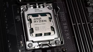 Ryzen 9 7950X podkręcony do 5,8 GHz na wszystkich rdzeniach