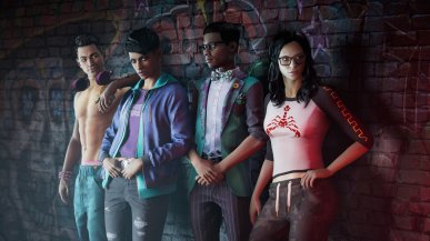 Saints Row dostępny za darmo w Epic Games Store