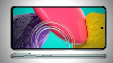 Samsung Galaxy M53 - premiera średniaka z ciekawym aparatem fotograficznym