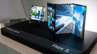 Samsung może zaprezentować składany i rozszerzalny ekran w trakcie CES 2023