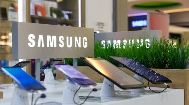 Samsung podobno pracuje nad składanym tabletem