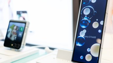 Samsung pracuje nad droższym składanym smartfonem
