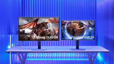 Samsung prezentuje swoje nowe gamingowe monitory OLED