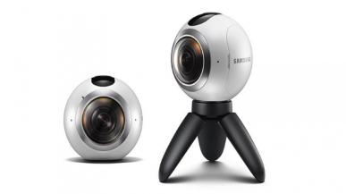 Samsung wypuszcza kamerę do tworzenia zawartości VR