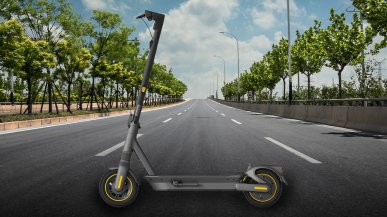 Segway-Ninebot MAX G2 – recenzja hulajnogi dla wymagających