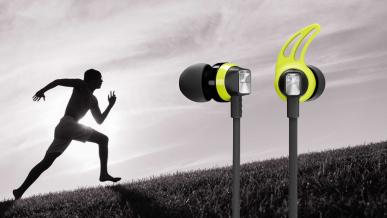 Sennheiser CX SPORT - bezprzewodowe słuchawki dokanałowe dla aktywnych