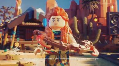Seria Horizon powraca. Sony zapowiedziało LEGO Horizon Adventures