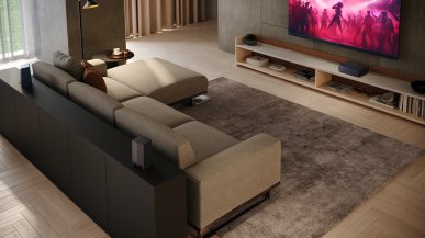 Sharp wprowadza na rynek głośniki i subwoofer AQUOS Wireless Surround