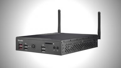 Shuttle prezentuje nowe mini-PC z procesorami Intel Whiskey Lake 