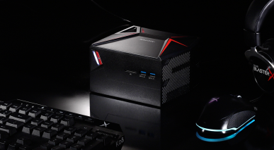 Shuttle szykuje gamingowy mini PC pod VR i 4K