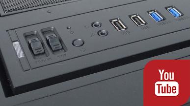 SilentiumPC Aquarius X70W - montaż komputera