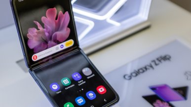 Składane smartfony notują najlepszy kwartał w historii