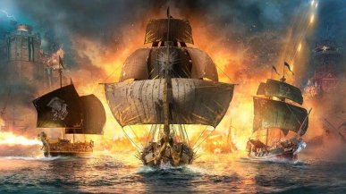  Skull and Bones zmieni nas w piratów. Znamy wymagania PC i datę otwartych beta testów