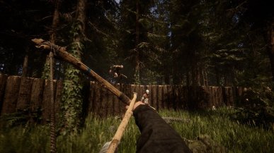 Sons Of The Forest wychodzi z Early Accessu. Na start gra wspiera FSR 3