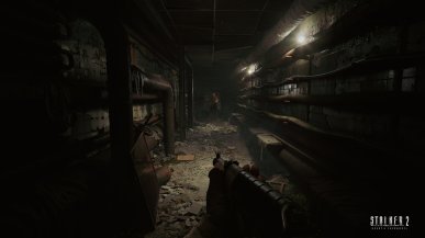 Stalker 2 zaprezentowany na nowych obrazkach. Grafika robi wrażenie