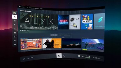 SteamVR 2.0 już dostępne. Valve ponownie stawia na VR