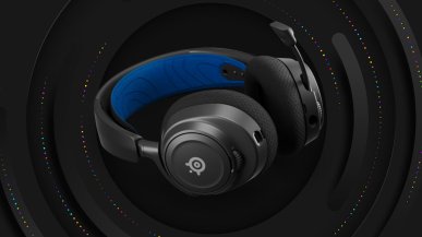 SteelSeries Nova 7P Wireless - postaw na słuchawki dedykowane PlayStation