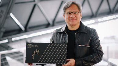 Szef NVIDII zdradza, jakie funkcje może przynieść DLSS 4