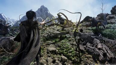 Szef Square Enix sugeruje, że PS5 dorówna graficznie pecetom