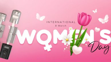Szukasz inteligentnego zamka? Sprawdź promocje Welock z okazji Dnia Kobiet!