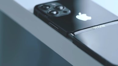 Tak mógłby wyglądać składany iPhone. Fani prezentują ciekawy projekt