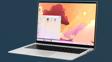 Taki laptop to rzadkość. Na pokładzie Ryzen 7 i... Linux