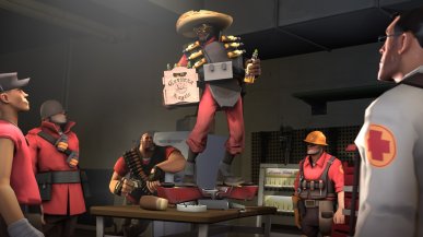 Team Fortress 2 dostał nową aktualizację, która zwiększa wydajność gry. Zmian jest więcej