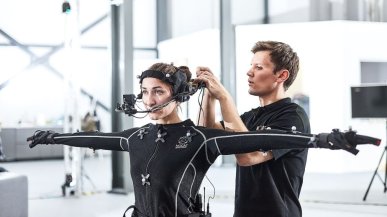 Technologia przechwytywania ruchu z filmów Avatar znacznie przyspiesza diagnozę chorób