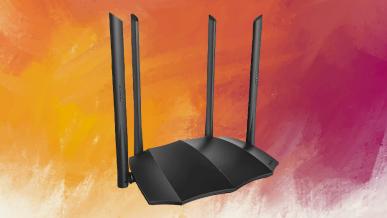 Tenda AC8 - testujemy niedrogi router AC1200