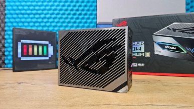 Test ASUS ROG Thor 1200 W Platinum III. Czy sprosta legendzie?