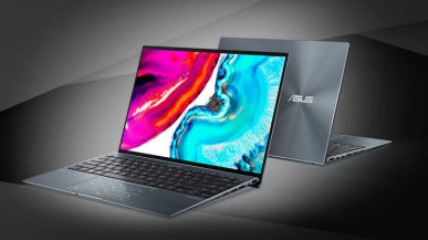 Test Asus Zenbook 14X OLED (UX5401E). Warto dopłacić do OLEDa?
