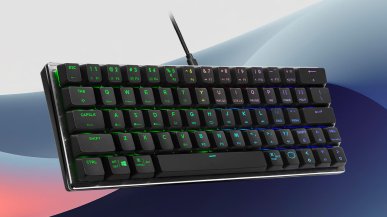Test Cooler Master SK620, czyli ciekawa niskoprofilowa klawiatura mechaniczna za niecałe 200 zł.