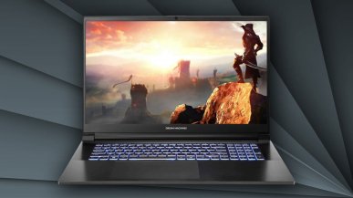 Test Dream Machines RG4070-17PL27. Jeden z najtańszych laptopów z GeForce RTX 4070 na pokładzie