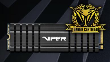 Test dysków Patriot Viper Gaming VPN100  - godny następca Hellfire?