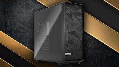 Test Fractal Design Meshify 2 XL - obudowa nie tylko dla graczy
