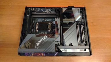 Test GIGABYTE Z890 AORUS MASTER. Płyta bardzo dobra, ale...