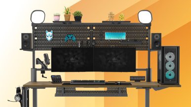 Test i recenzja Corsair Platform:6 Elevate. Tak to można grać, uczyć się i pracować