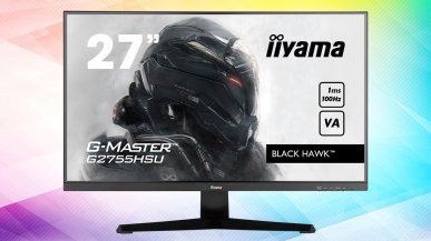 Test iiyama G-Master G2755HSU-B1 Black Hawk. Mocne uderzenie w budżetowym segmencie!