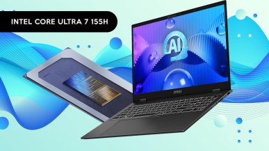 Test Intel Core Ultra 7 155H. Nowoczesność w nowym wydaniu Niebieskich