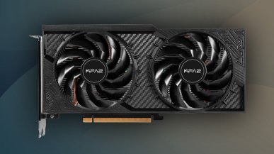 Test KFA2 GeForce RTX 4060 1-Click OC 2X. Ada Lovelace w bardzo dobrej cenie